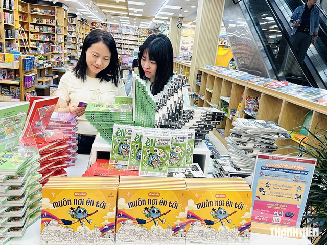 S&aacute;ch thiếu nhi đang gặp kh&oacute; - Ảnh 2.