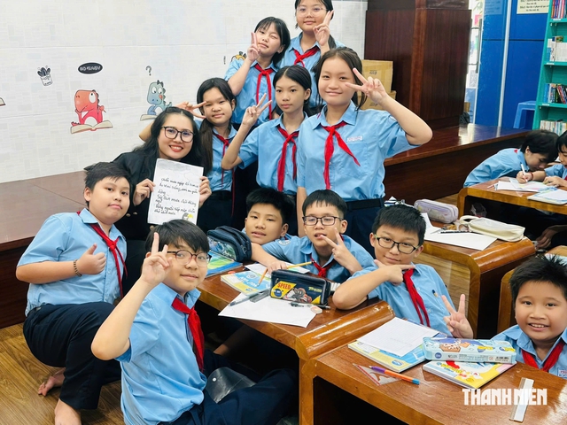 Năm học mới, học sinh TP.HCM học theo khung giờ nào? - Ảnh 2.