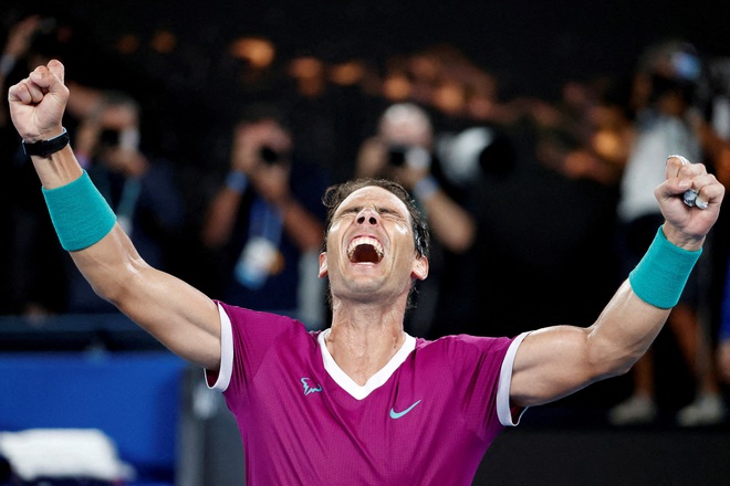 Rafael Nadal ấn định ngày giải nghệ: ‘Đã đến lúc tôi phải khép lại sự nghiệp huy hoàng’- Ảnh 1.