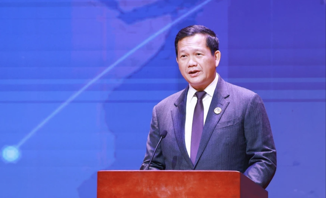 Ba Thủ tướng ăn sáng giao lưu đặc biệt với ASEAN-BAC- Ảnh 3.