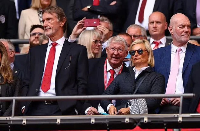 INEOS cắt vai trò đại sứ của ông Alex Ferguson: ‘Tượng đài M.U dần bị xem nhẹ'- Ảnh 4.