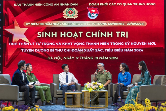 Tinh thần Lý Tự Trọng và khát vọng thanh niên trong kỷ nguyên mới- Ảnh 6.