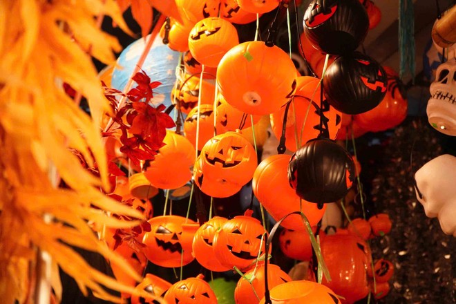 Nhiều người trẻ không mặn mà với Halloween?- Ảnh 3.