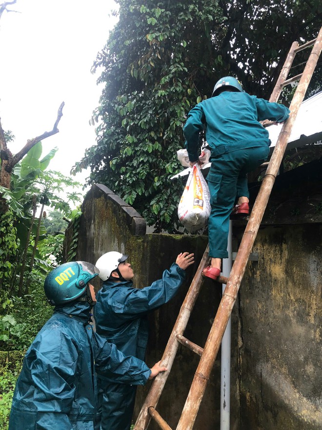 Bão Trà Mi: Đà Nẵng khẩn trương lên phương án di dời dân trước 22 giờ- Ảnh 2.