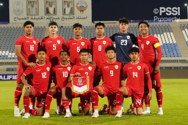 U.17 Việt Nam, Indonesia và Thái Lan lại cạnh tranh ở châu Á: Mèo nào cắn mỉu nào- Ảnh 2.