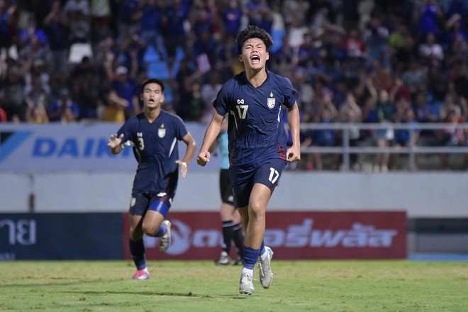 U.17 Việt Nam, Indonesia và Thái Lan lại cạnh tranh ở châu Á: Mèo nào cắn mỉu nào- Ảnh 4.