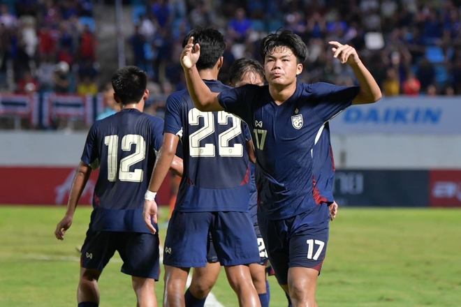 U.17 Việt Nam, Indonesia và Thái Lan lại cạnh tranh tại châu Á: Mèo nào cắn mỉu nào- Ảnh 3.