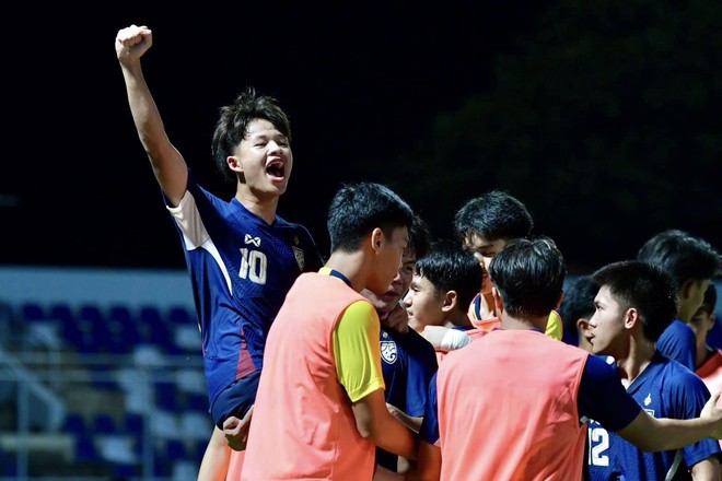 U.17 Việt Nam, Indonesia và Thái Lan lại cạnh tranh tại châu Á: Mèo nào cắn mỉu nào- Ảnh 5.