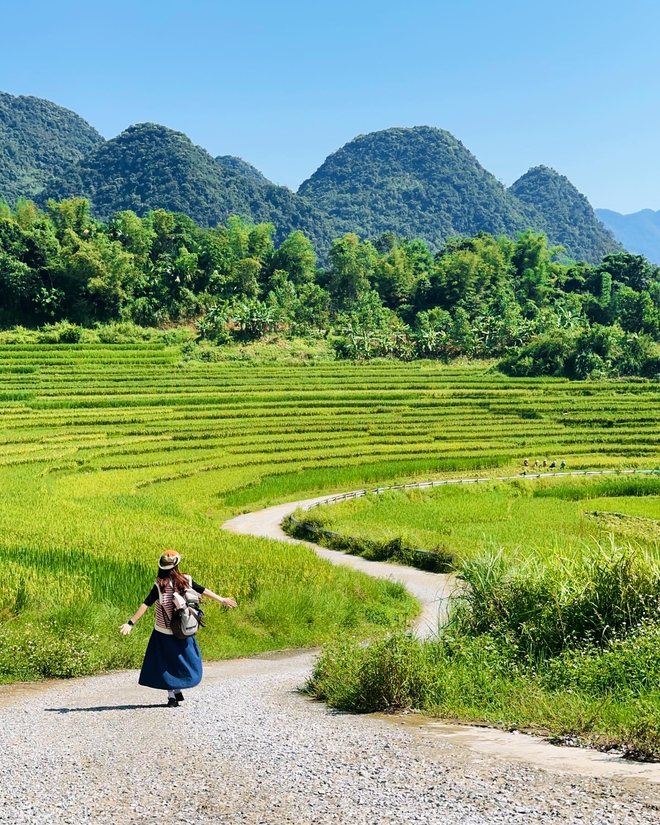 Cô gái 42 kg đi phượt độc hành xuyên Việt 3.000 Km- Ảnh 5.