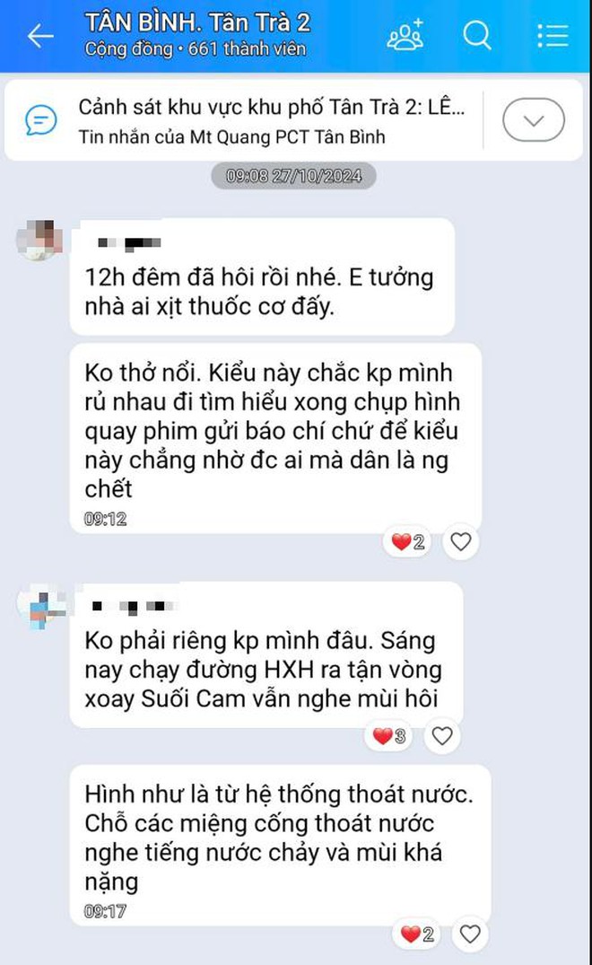 Hơn một tháng vẫn chưa tìm ra nguyên nhân mùi hôi nồng nặc tại TP.Đồng Xoài- Ảnh 3.