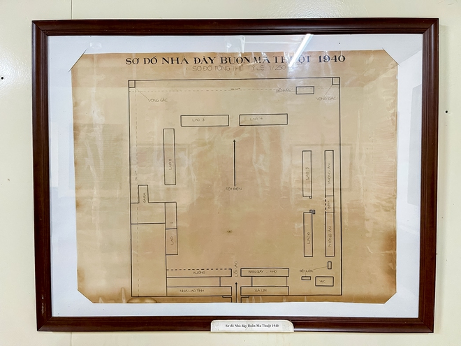 Bên trong nhà đày Buôn Ma Thuột- Ảnh 9.
