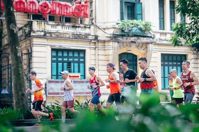 Giải marathon lớn nhất Việt Nam sắp được tổ chức tại Hà Nội- Ảnh 3.