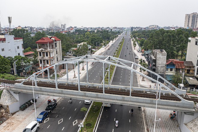 Những công trình nổi bật chào mừng 70 năm Ngày giải phóng thủ đô- Ảnh 19.