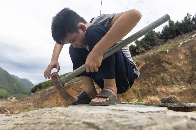 'Anh nói năm nay làm nhà nhưng lại bỏ 4 mẹ con mà đi'- Ảnh 4.