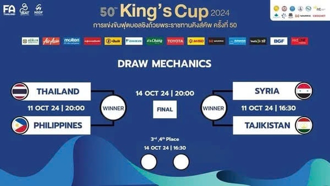 King's Cup 2024 tạo cơn sốt vé, Madam Pang mong đội tuyển Thái Lan phá dớp- Ảnh 2.