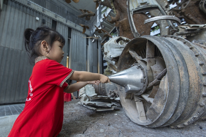 Có gì bên trong Bảo tàng Lịch sử quân sự Việt Nam mới mở cửa?- Ảnh 4.