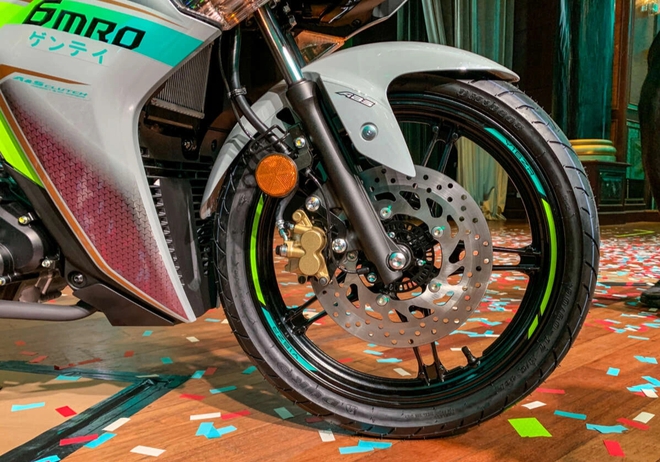 Yamaha Exciter 155 tại Đông Nam Á có bản giới hạn, chỉ xuất xưởng 3.000 xe- Ảnh 5. Yamaha Exciter 155 tại Đông Nam Á có bản giới hạn, chỉ xuất xưởng 3.000 xe- Ảnh 5.