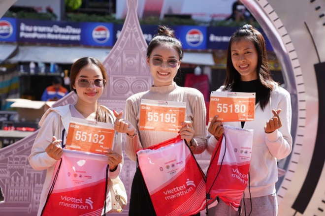 Viettel marathon 2024 chính thức khai mạc tại Lào, mang đến sức hút chưa từng có- Ảnh 1.