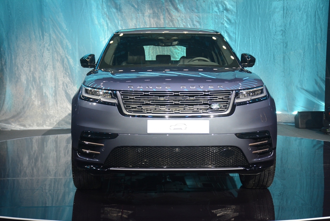 SUV hạng sang Range Rover Velar 2025 về Việt Nam 3 phiên bản, giá từ 3,7 tỉ- Ảnh 3.