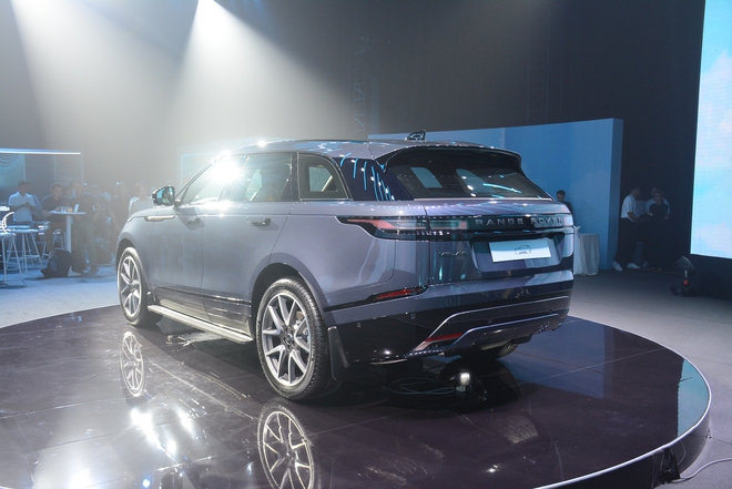 SUV hạng sang Range Rover Velar 2025 về Việt Nam 3 phiên bản, giá từ 3,7 tỉ- Ảnh 5.