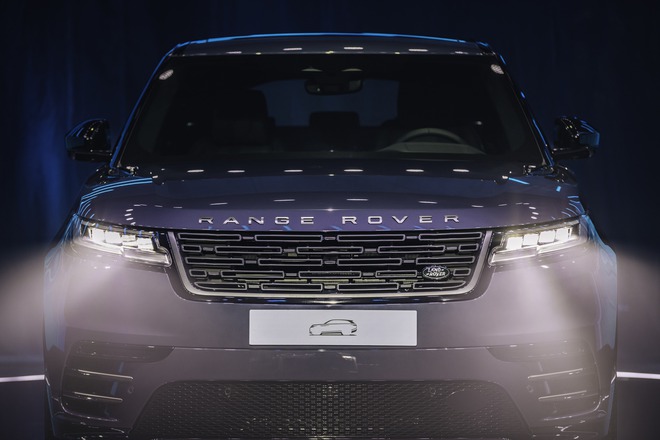 SUV hạng sang Range Rover Velar 2025 về Việt Nam 3 phiên bản, giá từ 3,7 tỉ- Ảnh 6.