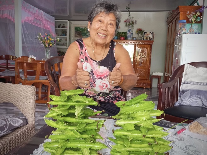 'Thiên đàng' của một kiều bào Canada bên sông Tiền thơ mộng- Ảnh 2.