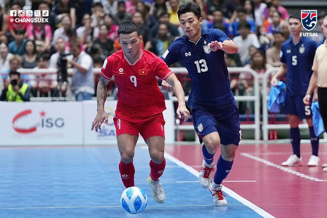 Úc - đối thủ… xứng tầm với đội tuyển futsal Việt Nam- Ảnh 2.