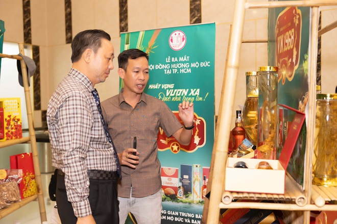 Xúc động ở 'mái nhà chung' của những người con quê hương cố Thủ tướng Phạm Văn Đồng tại TP.HCM- Ảnh 21. Xúc động ở 'mái nhà chung' của những người con quê hương cố Thủ tướng Phạm Văn Đồng tại TP.HCM- Ảnh 21.