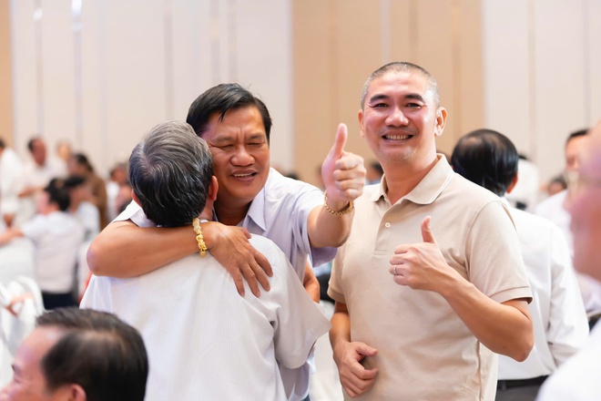 Xúc động ở 'mái nhà chung' của những người con quê hương cố Thủ tướng Phạm Văn Đồng tại TP.HCM- Ảnh 26. Xúc động ở 'mái nhà chung' của những người con quê hương cố Thủ tướng Phạm Văn Đồng tại TP.HCM- Ảnh 26.