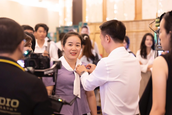 Xúc động ở 'mái nhà chung' của những người con quê hương cố Thủ tướng Phạm Văn Đồng tại TP.HCM- Ảnh 9. Xúc động ở 'mái nhà chung' của những người con quê hương cố Thủ tướng Phạm Văn Đồng tại TP.HCM- Ảnh 9.