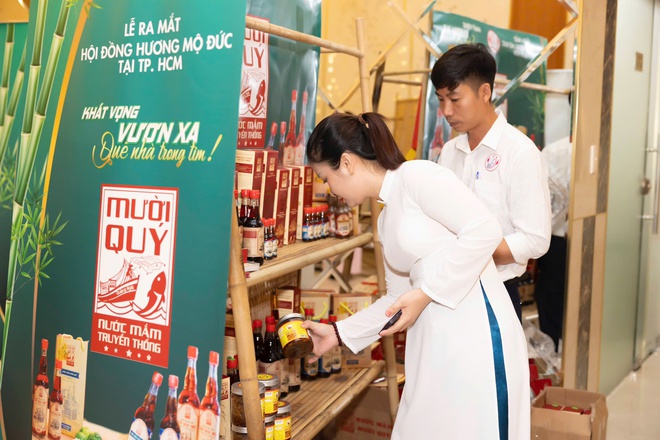 Xúc động ở 'mái nhà chung' của những người con quê hương cố Thủ tướng Phạm Văn Đồng tại TP.HCM- Ảnh 22. Xúc động ở 'mái nhà chung' của những người con quê hương cố Thủ tướng Phạm Văn Đồng tại TP.HCM- Ảnh 22.