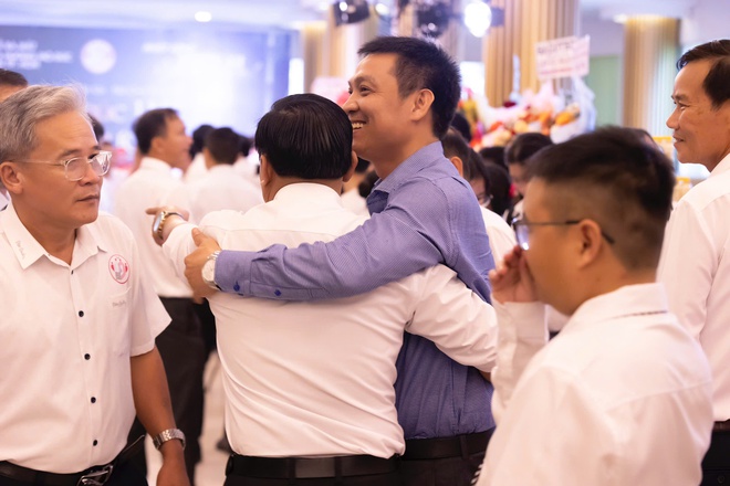 Xúc động ở 'mái nhà chung' của những người con quê hương cố Thủ tướng Phạm Văn Đồng tại TP.HCM- Ảnh 27. Xúc động ở 'mái nhà chung' của những người con quê hương cố Thủ tướng Phạm Văn Đồng tại TP.HCM- Ảnh 27.