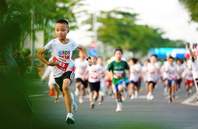 Những hình ảnh ấn tượng tại Giải marathon quốc tế Thành phố Hồ Chí Minh Techcombank 2024- Ảnh 38.