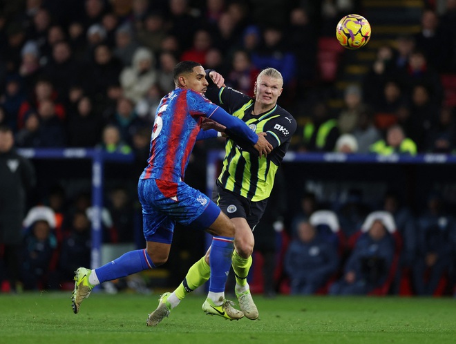 Man City hòa hú vía Crystal Palace, khi nào trận derby vùng Merseyside của Liverpool đá lại?- Ảnh 7.