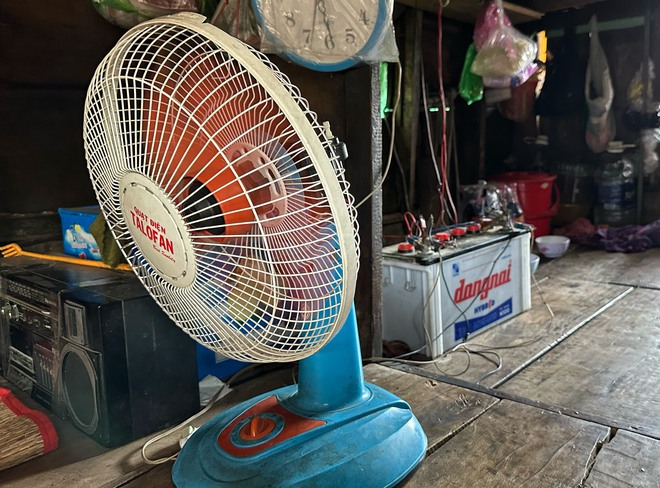 Chuyện lạ ngày nắng nóng hiếm hoi ở TP.HCM: Những người không dùng quạt, máy lạnh- Ảnh 7.