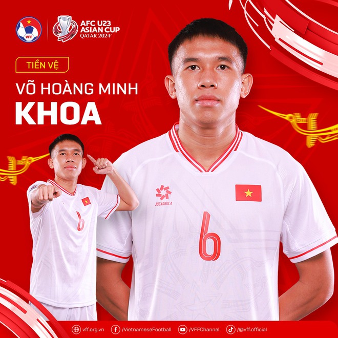 Đội trưởng U.23 Việt Nam tiết lộ cách khiến Kuwait dính đòn 'hồi mã thương'- Ảnh 18.