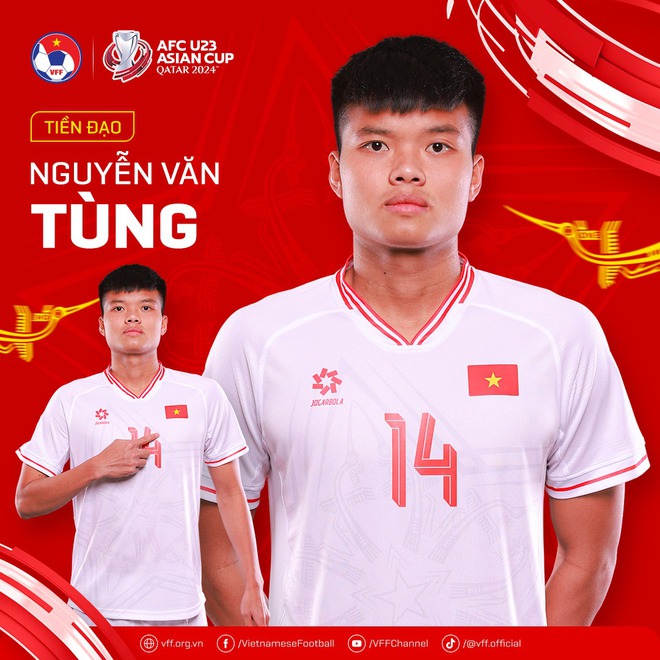 Đội trưởng U.23 Việt Nam tiết lộ cách khiến Kuwait dính đòn 'hồi mã thương'- Ảnh 23.