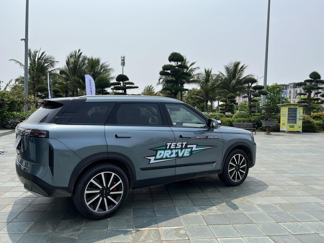 'Soi' 2 mẫu xe Trung Quốc sắp vào thị trường Việt Nam- Ảnh 5.