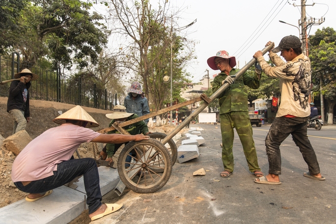 Điện Biên trang hoàng kỷ niệm 70 năm chiến thắng Điện Biên Phủ- Ảnh 14.