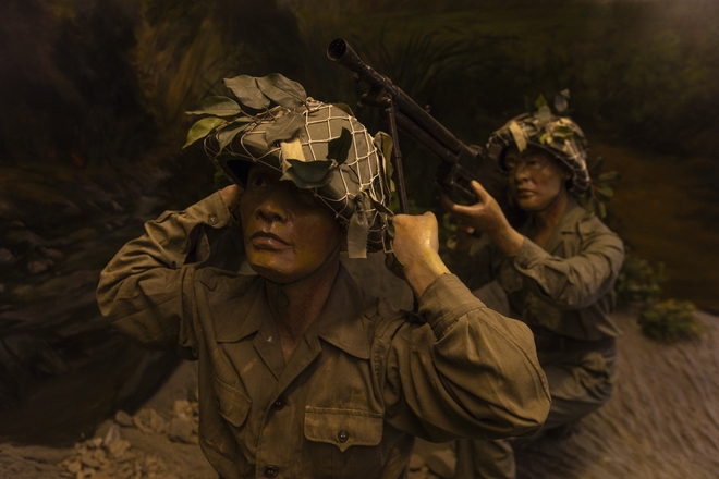 Bức tranh panorama kỷ lục về chiến thắng Điện Biên Phủ- Ảnh 18.