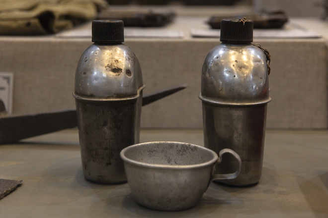 Bức tranh panorama kỷ lục về chiến thắng Điện Biên Phủ- Ảnh 12.