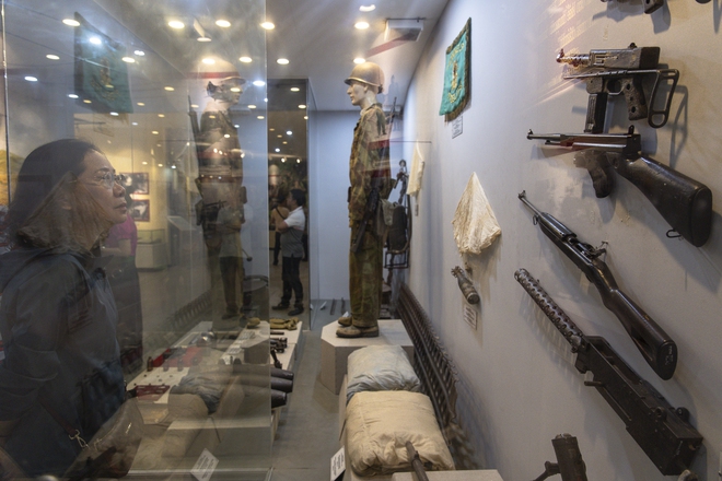 Bức tranh panorama kỷ lục về chiến thắng Điện Biên Phủ- Ảnh 13.