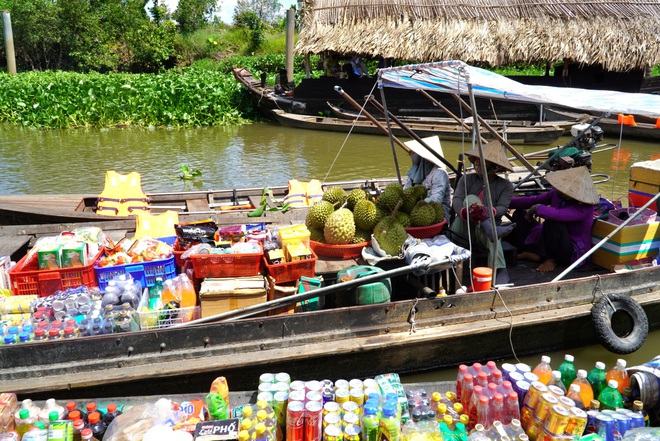 Chợ nổi Tân Phong ở đâu, có gì mà hấp dẫn du khách?- Ảnh 6.