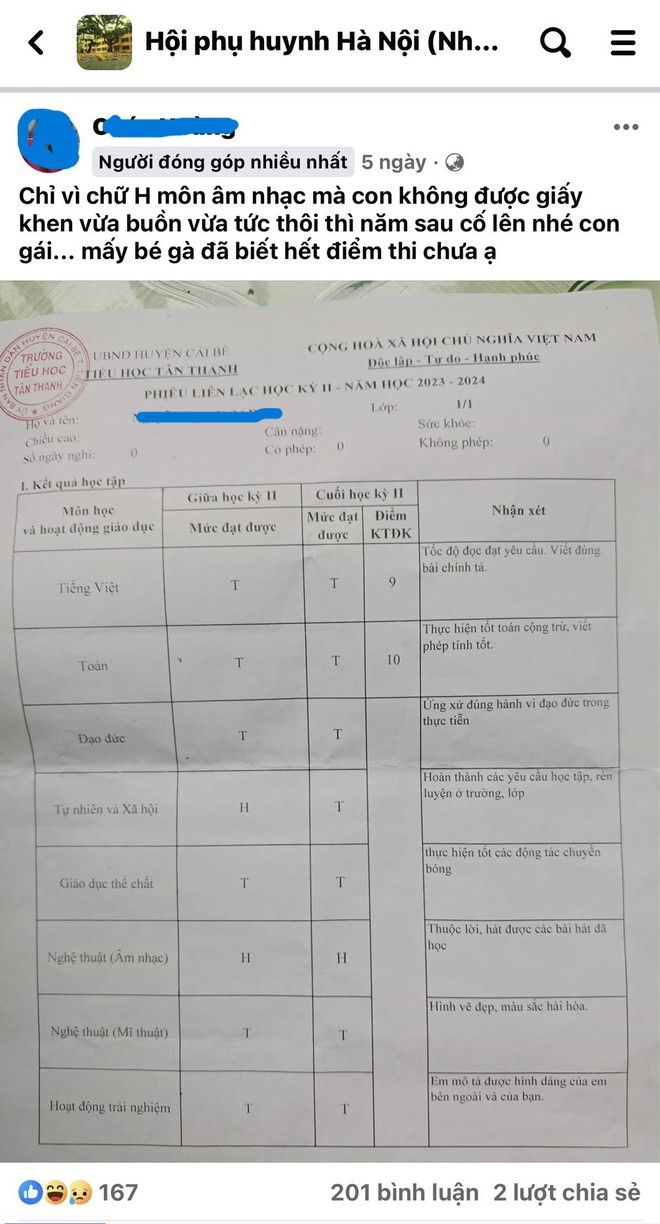 Phụ huynh hoang mang khi con 9, 10 điểm vẫn không được xuất sắc, vì đâu?- Ảnh 3.