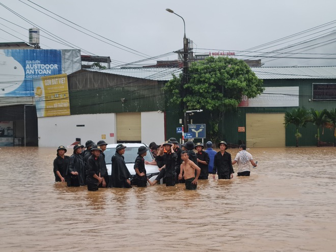3 người chết, thiệt hại hơn 9 tỉ đồng trong mưa lũ ở Hà Giang- Ảnh 6.