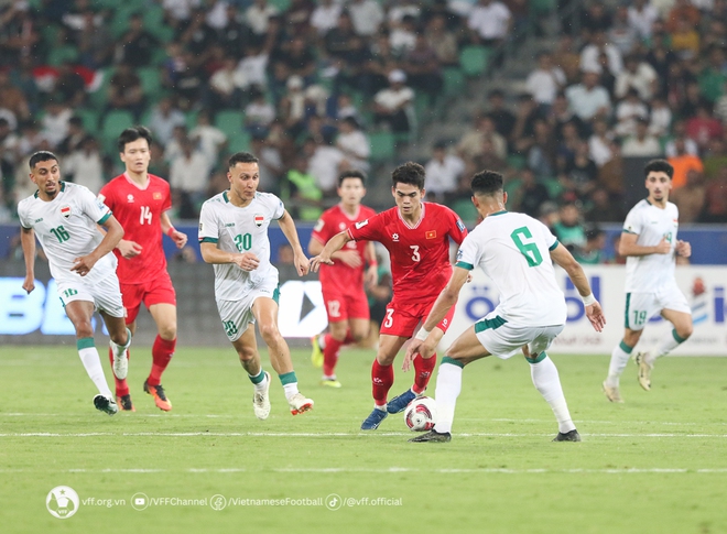 Đội tuyển Việt Nam làm gì sau trải nghiệm khó quên tại vòng loại World Cup?- Ảnh 3.