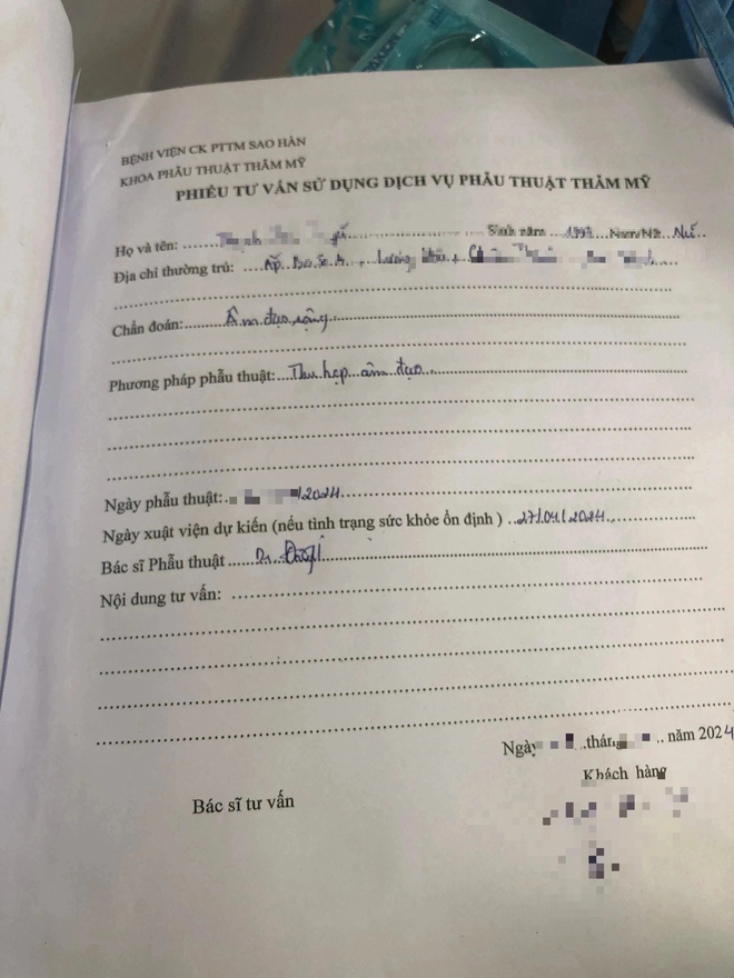 Thâm nhập phòng mổ bệnh viện thẩm mỹ: 'Bác sĩ Công' mổ, người khác đứng tên- Ảnh 6.