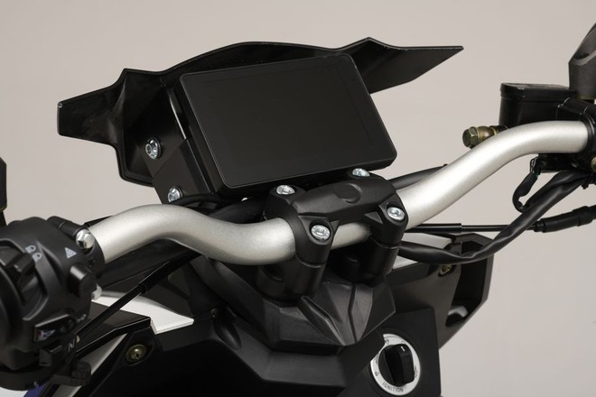Xe côn tay Trung Quốc Shineray Temax T15 thiết kế bắt mắt, cạnh tranh Yamaha Exciter- Ảnh 5.