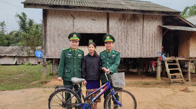 Biên cương hữu nghị: Nghĩa tình La Lay- Ảnh 6. Biên cương hữu nghị: Nghĩa tình La Lay- Ảnh 6.