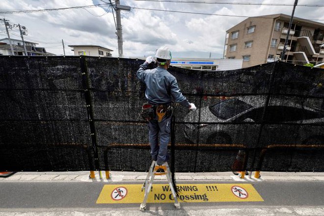 Nhật Bản xây thêm hàng rào ngăn khách ngắm núi Phú Sĩ- Ảnh 3.